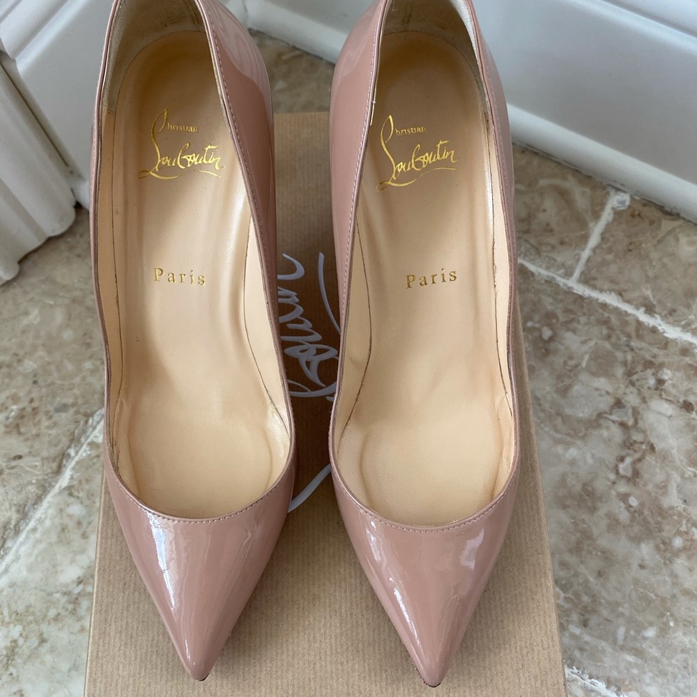 Louboutin pumps - Picture 5 of 6
